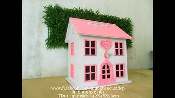 thùng tiền cưới - thành duy đà nẵng ĐT : 0905 330 991