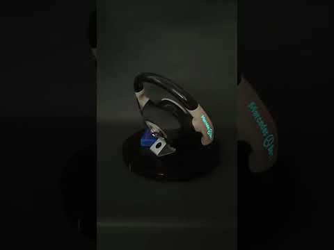 Руль MERCEDES AMG С ЛЕПЕСТКАМИ АНАТОМИЧЕСКИЙ, видео 1