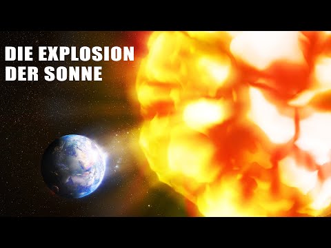 Video: Wann Wird Die Sonne Explodieren? - Alternative Ansicht