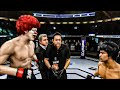 It Pennywise vs. Bruce Lee (EA Sports UFC 3) - K1 Rules