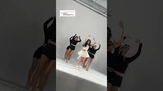 You&Me - Jennie - BLACKPINK dance cover by Luna - Backstage