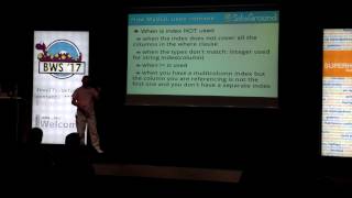 Practical MySQL Performance Optimization - Marian Marinov @ BWS'17