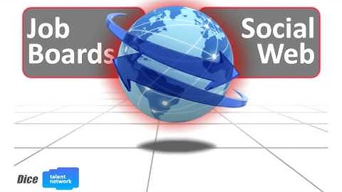 New: Dice Talent Network - Detailed Demo