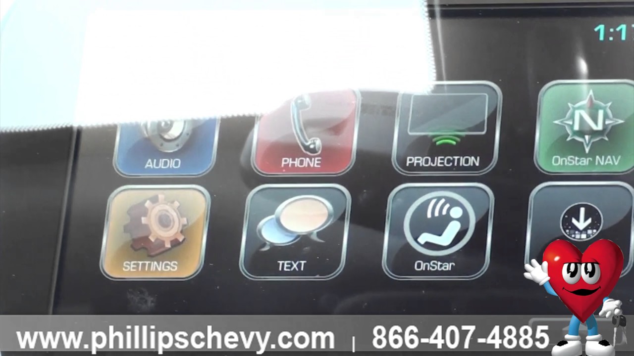 Phillips Chevrolet 2017 Chevy Malibu Valet Mode Chicago New Car