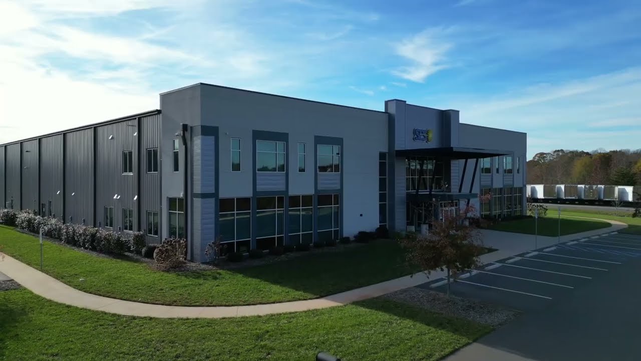 CRA Guides Major Campus Growth for Concert Stuff Group in Mocksville, NC