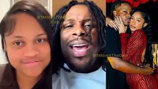 Toosii Speaks on Samaria Breakup Rumors & Deleting Engagement Photos w/ Yona Full Live Entire 
