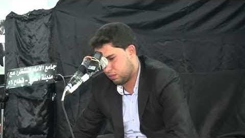 يا أيتها النفس المطمئنة     بصوت حزين و جميل جداً   القارئ علي محمود الجيزاني HD