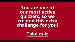 General knowledge quiz for smart people screenshot 5