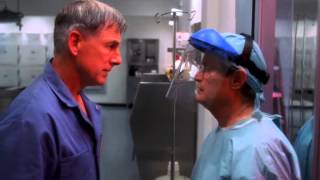 NCIS 2x22 slap.avi