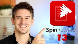 Loved by 181,394 SEO Experts- Spin Rewriter 13 is an article rewriter