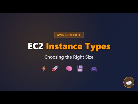 EC2 Instance Types: Choosing the Right Size | AWS Compute Tutorial for Beginners