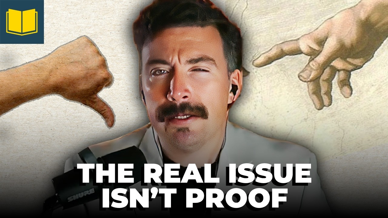 Главная проблема атеистов с доказательствами