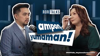 #rdrtalks | Ampon, Yumaman