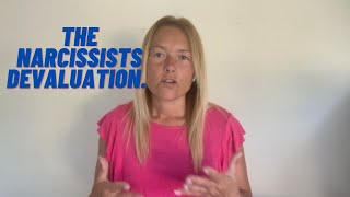 The Narcissist’s Devaluation. (Understanding Narcissism.) #narcissistic behaviour