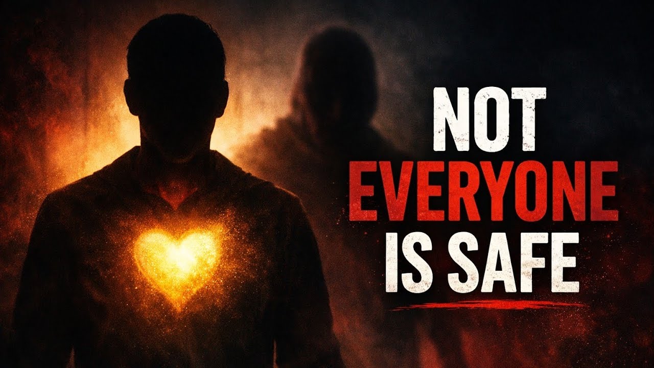 Chosen One, Your Golden Heart Makes You a Target — This Person Will Hurt You🔥