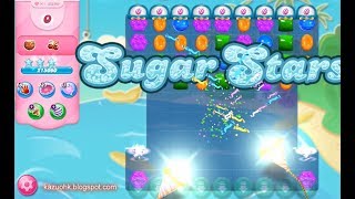 Candy Crush Saga Level 6899 (Sugar stars, No boosters)