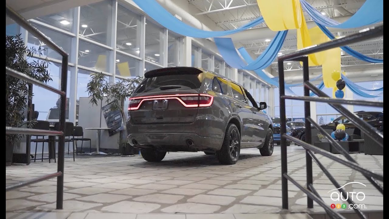 CARS VIDEOS - Durango test