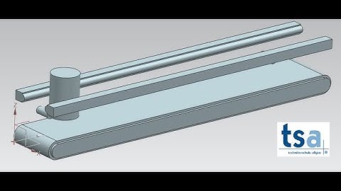 NX MCD - SIMIT Tutorial (Technikerschule Allgäu)