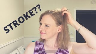 MY HEMIPLEGIC MIGRAINE STORY | 👀 Thought I had a stroke