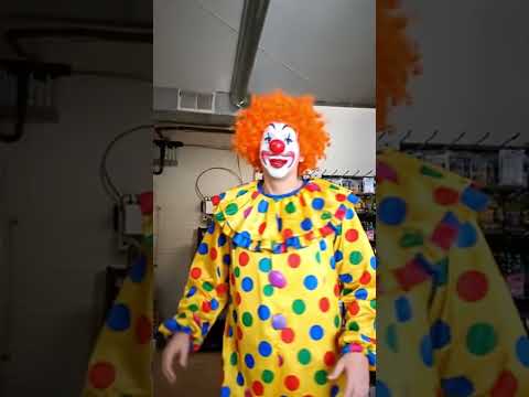 The Amazing Internet Clown 