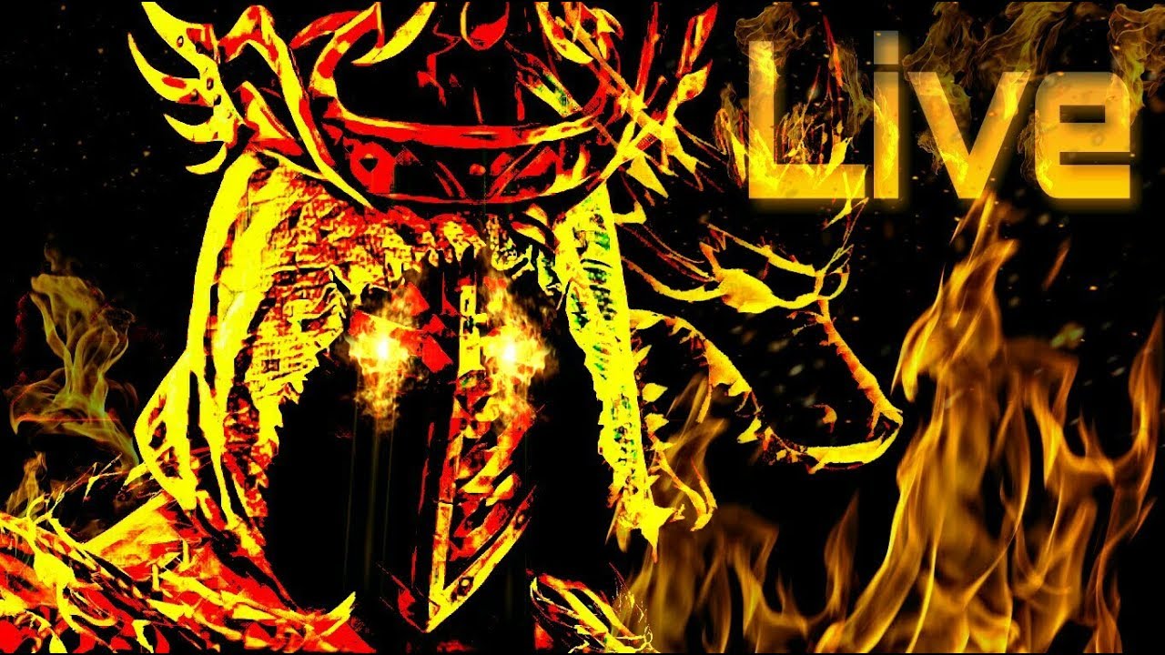 [For Honor] Hitting Rep 60 With Peacekeeper | The Burning Dragon