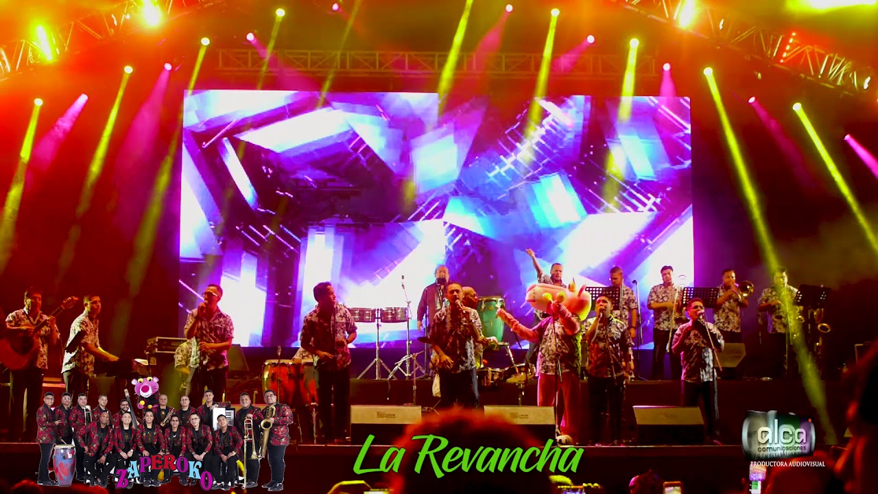 LA REVANCHA (Jockey Club del Perú 27 Abril 2019) - ZAPEROKO Del Callao video to gif