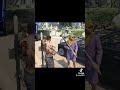 Abibi dando consejos con basuca