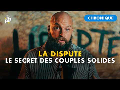 Pourquoi vouloir éviter les disputes détruit ton couple
