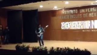 Tender Surrender - Talent Show. Steve Vai (Live Cover) Performance