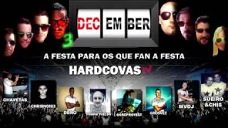 #HardCovas4 #3Dec #hardstyle en #galicia