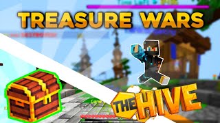 Treasure Wars|Hive|MCPE//Controller Gameplay screenshot 1