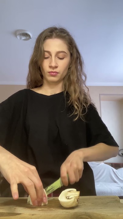 #роліні #гриби #тісто #рецепт - YouTube