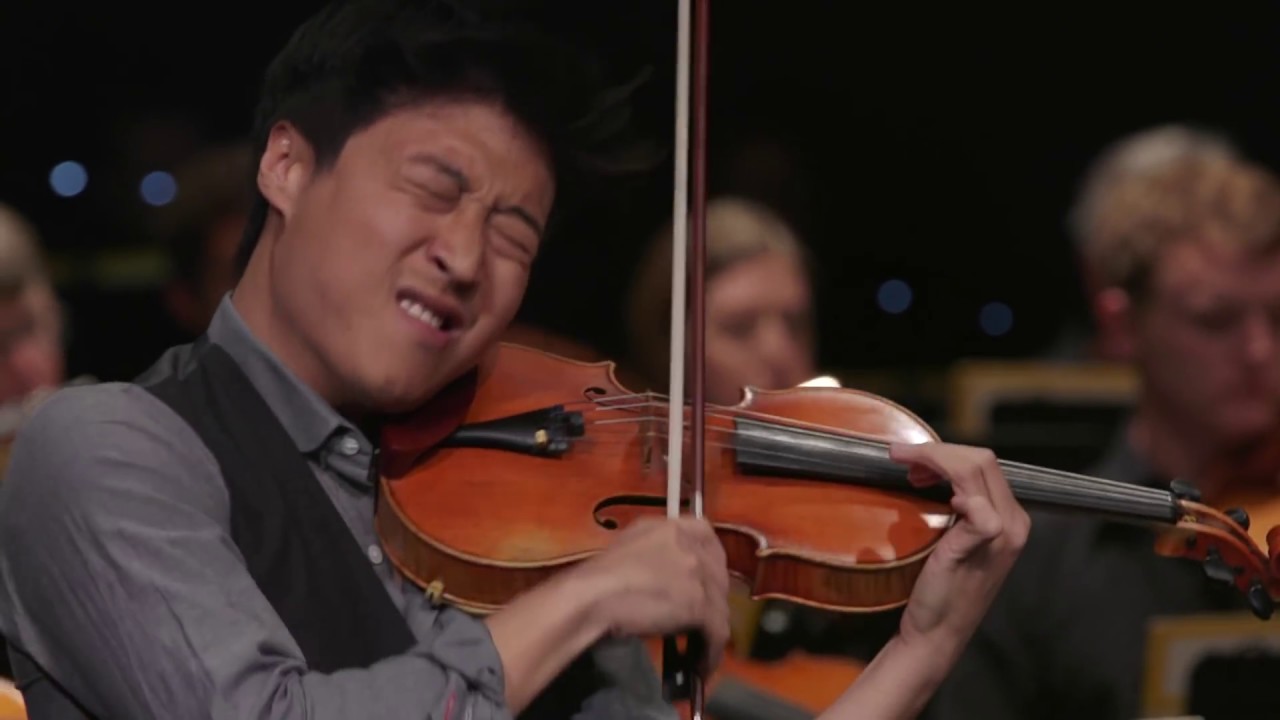 Erich Korngold Violin Concerto Mvt 1 Moderato Nobile Charles