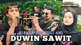 Download Lagu Lagu Sasak Duwin Sawit - Risky Feat Yuli Ani Putra Megantara MP3
