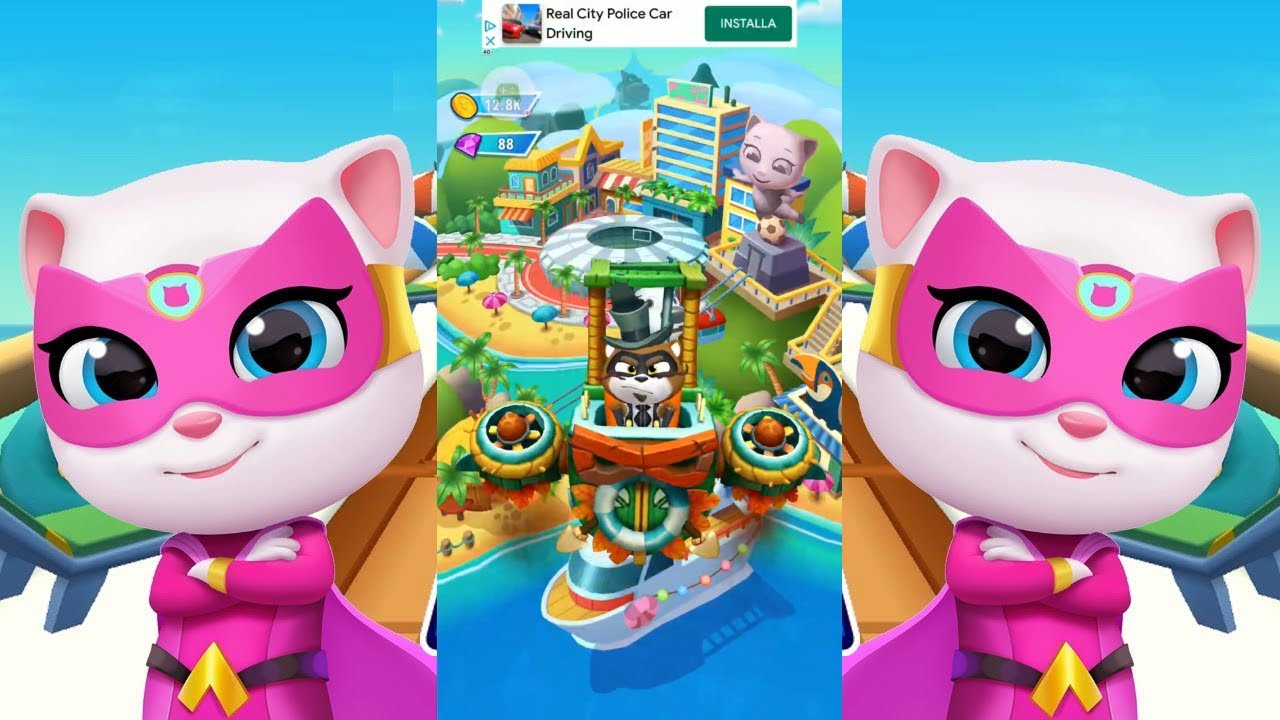 Tom Hero #13  more than 5 min of game without crashing  YouTube