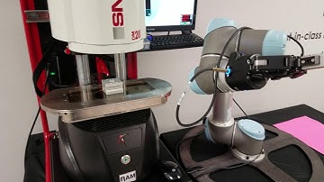 Universal Robots and Snap Demo