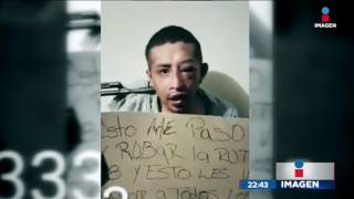 Ya investigan al 'Grupo de Justicieros' en Santa Julia | Noticias con Ciro Gómez Leyva