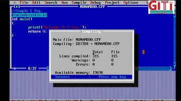 10 Ch 10 S4  Practical Turbo C