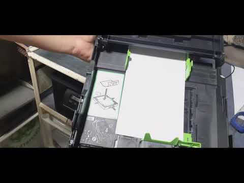 Brother DCP - T310 Tutorial 4x11