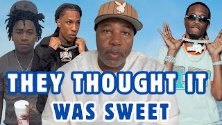 Rapper AllStar Jr Stood On Business Against Ben10, Dead End & MobTies