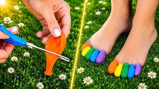 The Craziest DIY Shoe Projects You'll See Today! ⭐