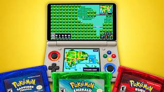 GBA Pokémon on Two Screens Is a Game Changer (PokéDaisy) screenshot 2
