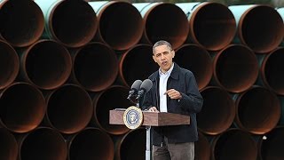 Bill McKibben on Fight Against Keystone XL, Fossil Fuel Divestment and Obama's Failures on Climate