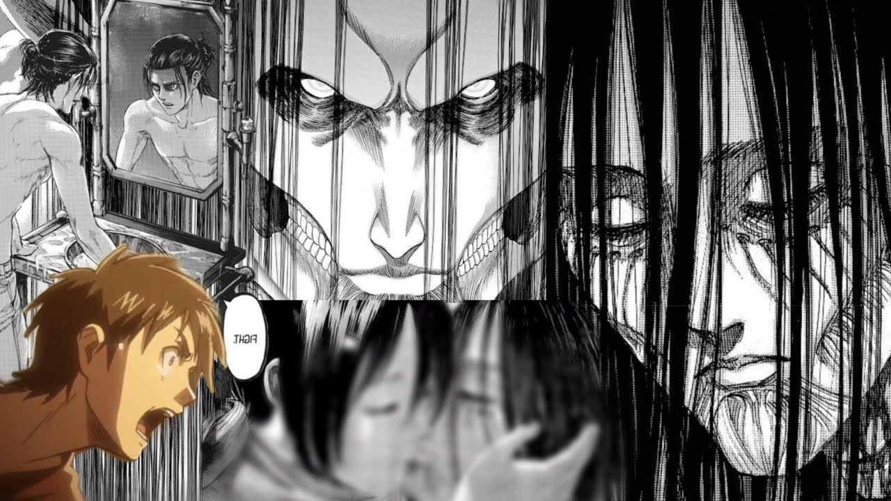 Eren Jaeger - Arcade | Attack On Titan | Manga Chapter 138 Spoiler (AMV/Edit)
