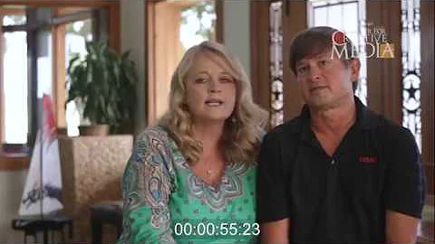Who we are and what we do, John and Julie Teel