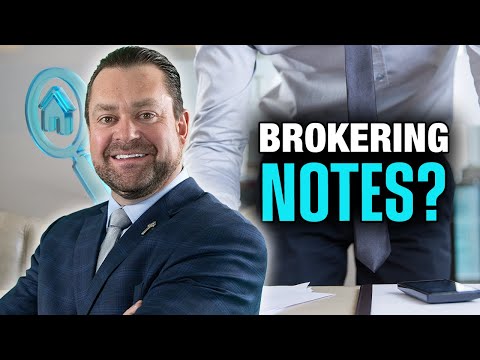 Broker Note How To Become A Real Estate Note Broker