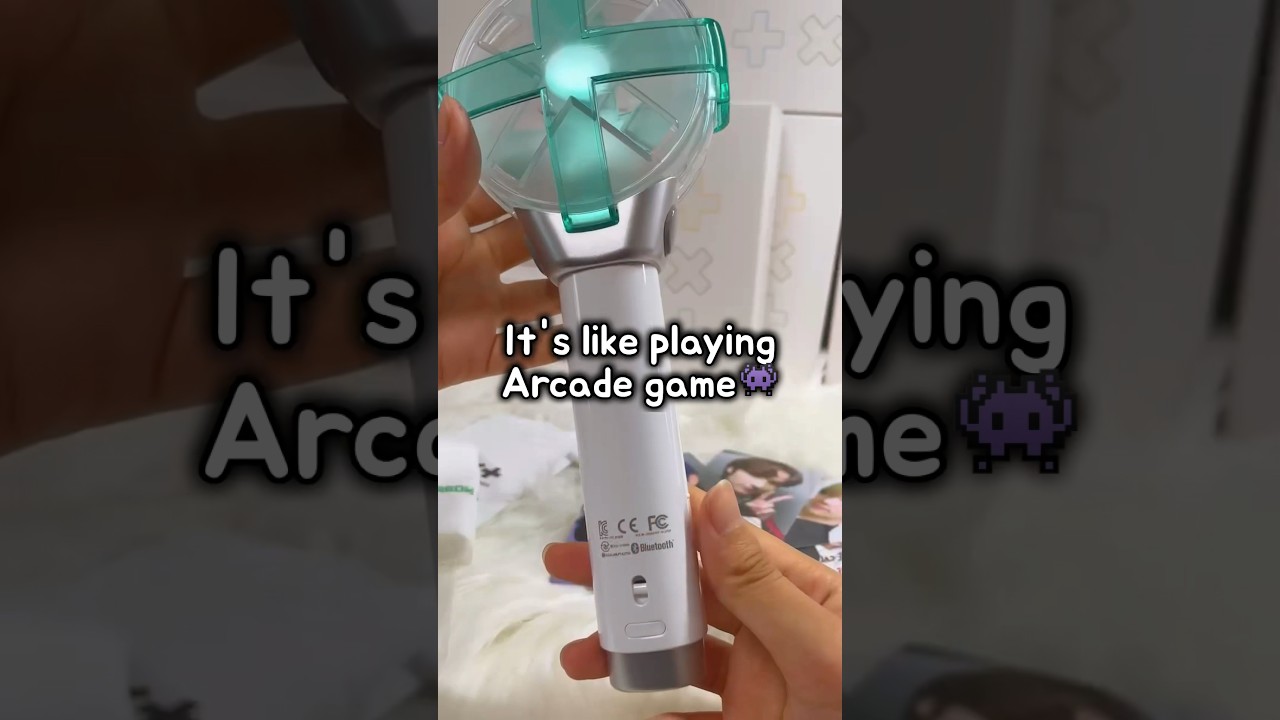 TXT LIGHT STICK MOA BONG UNBOXING➕✖️➕