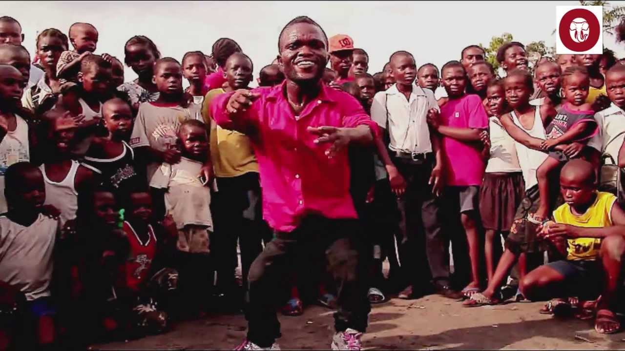 "Dance for God - Heaven Shake" by Gospel Ngoma