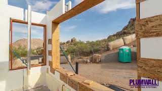 Pinnacle Peak in Scottsdale, AZ built with Fox Blocks