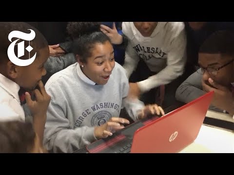 How Viral Videos Masked a Louisiana Prep School’s Problems | NYT News